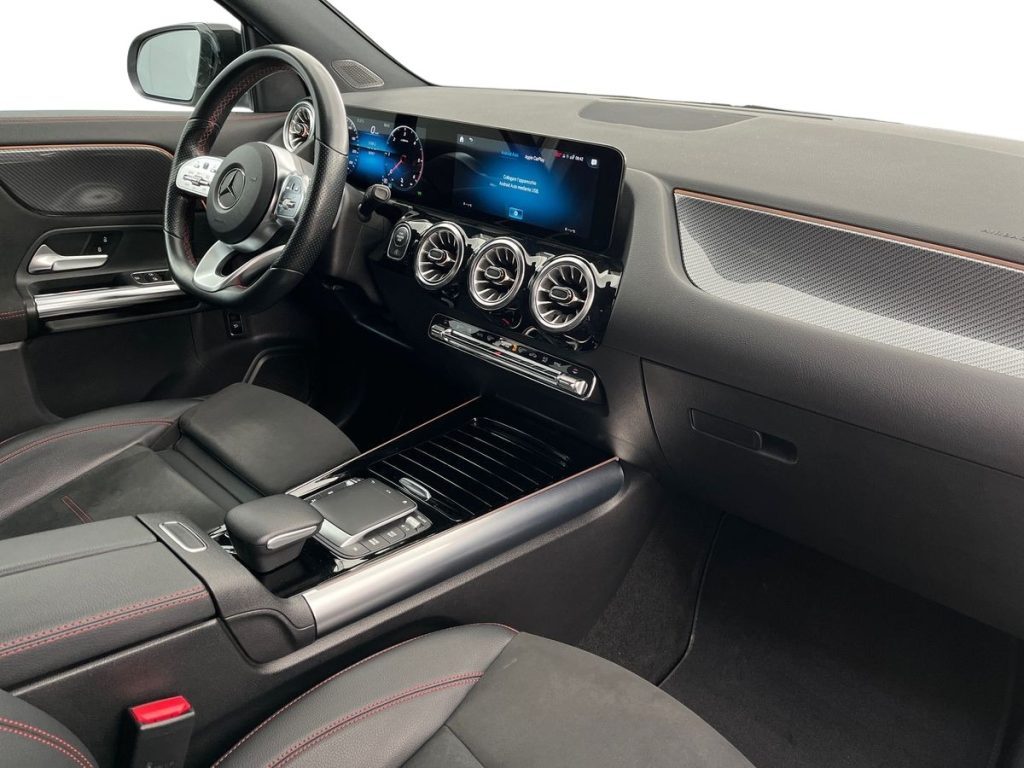 GLA 200 d Premium auto - Certified