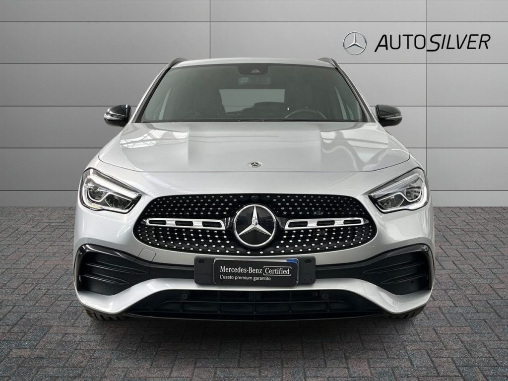 GLA 200 d Premium auto - Certified