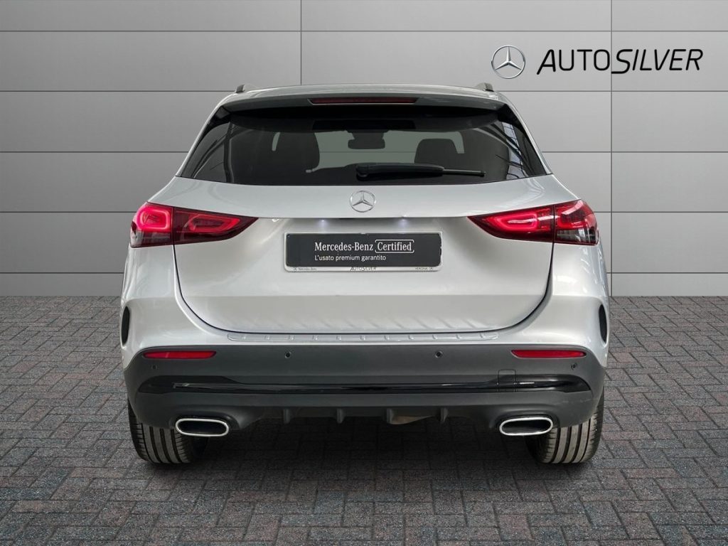 GLA 200 d Premium auto - Certified