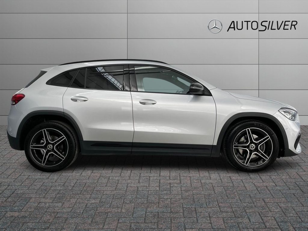 GLA 200 d Premium auto - Certified