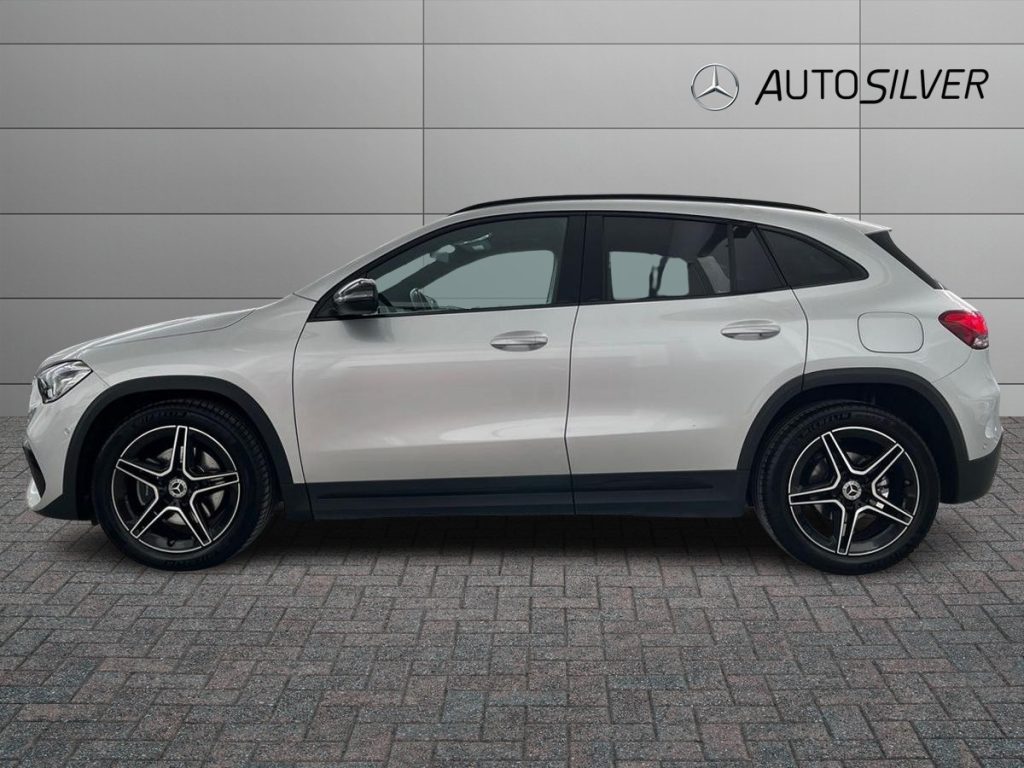 GLA 200 d Premium auto - Certified