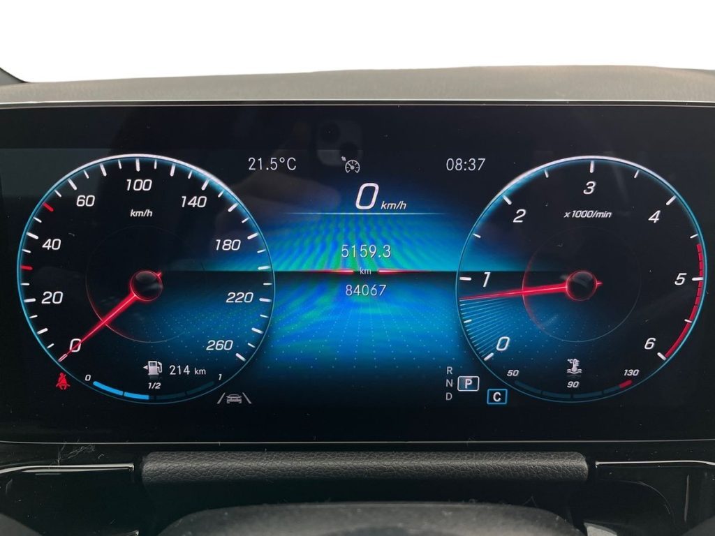 GLA 200 d Premium auto - Certified