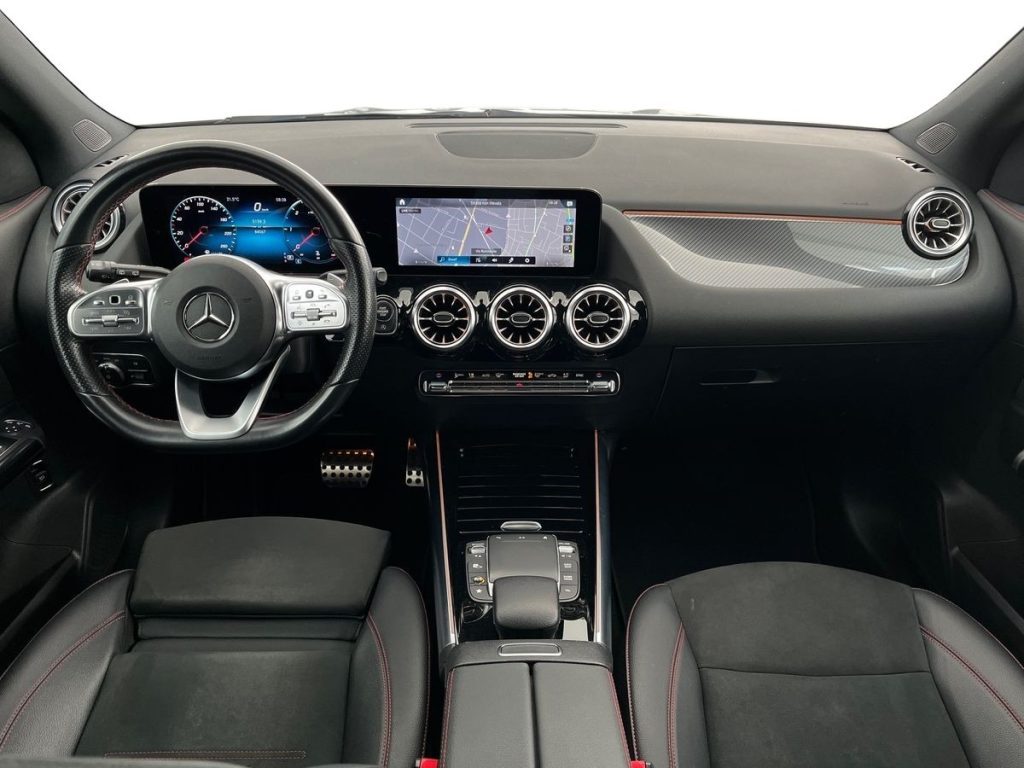 GLA 200 d Premium auto - Certified