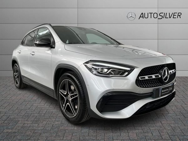 GLA 200 d Premium auto - Certified