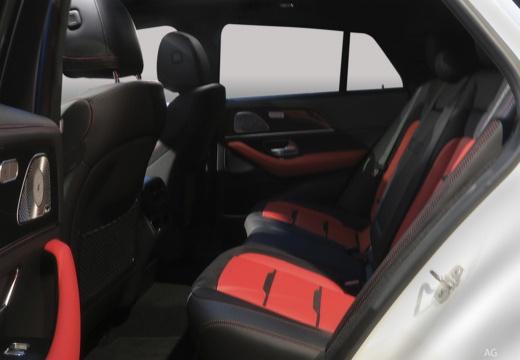 GLE Coupe 53 mhev (eq-boost) AMG Ultimate 4matic+ - Certified