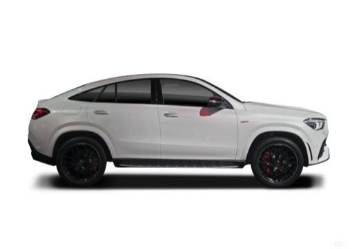 GLE Coupe 53 mhev (eq-boost) AMG Ultimate 4matic+ - Certified