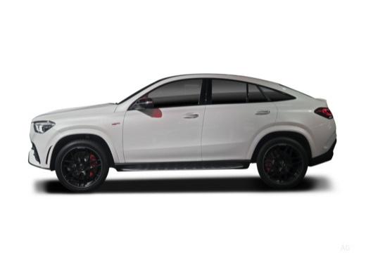 GLE Coupe 53 mhev (eq-boost) AMG Ultimate 4matic+ - Certified