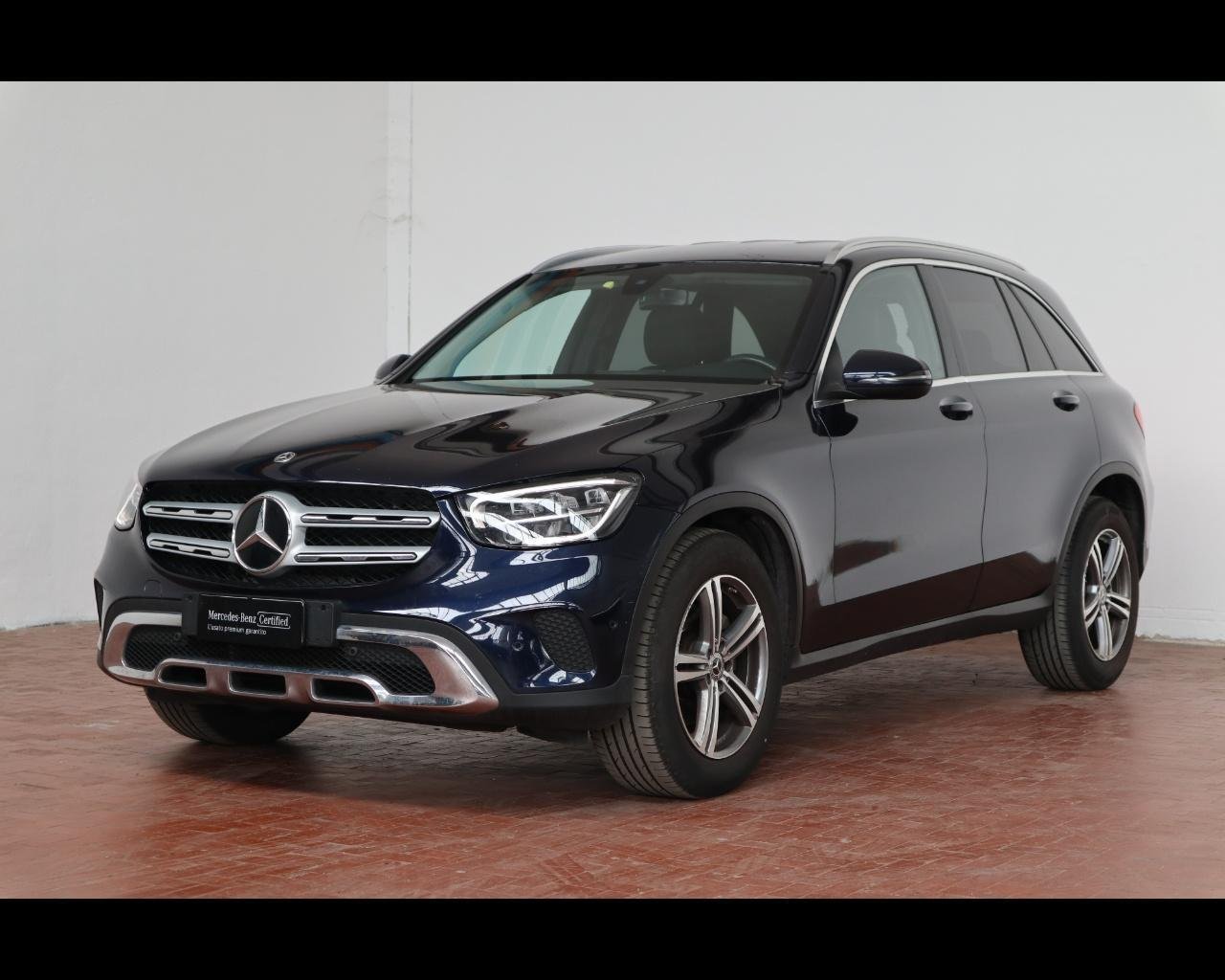 GLC 200 d Sport 4matic auto - Mercedes Certified