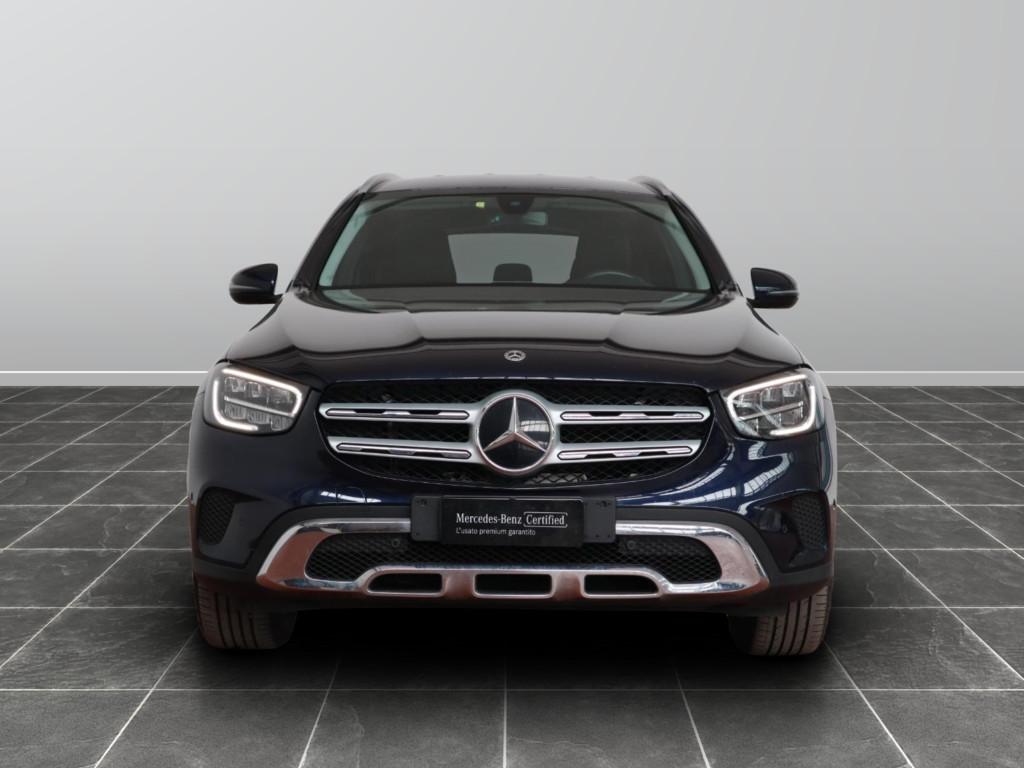 GLC 200 d Sport 4matic auto - Certified