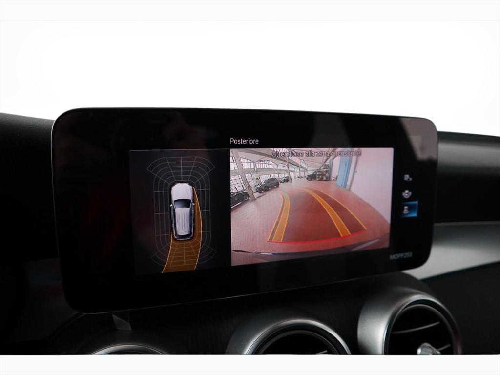 GLC 200 d Sport 4matic auto - Certified