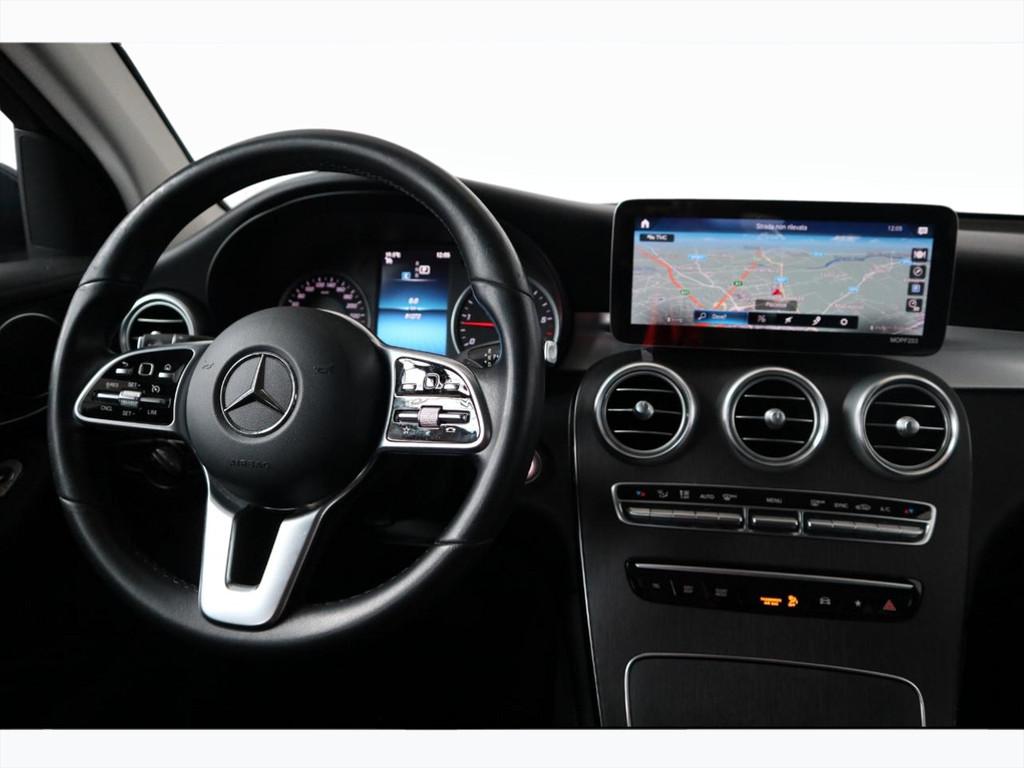 GLC 200 d Sport 4matic auto - Certified