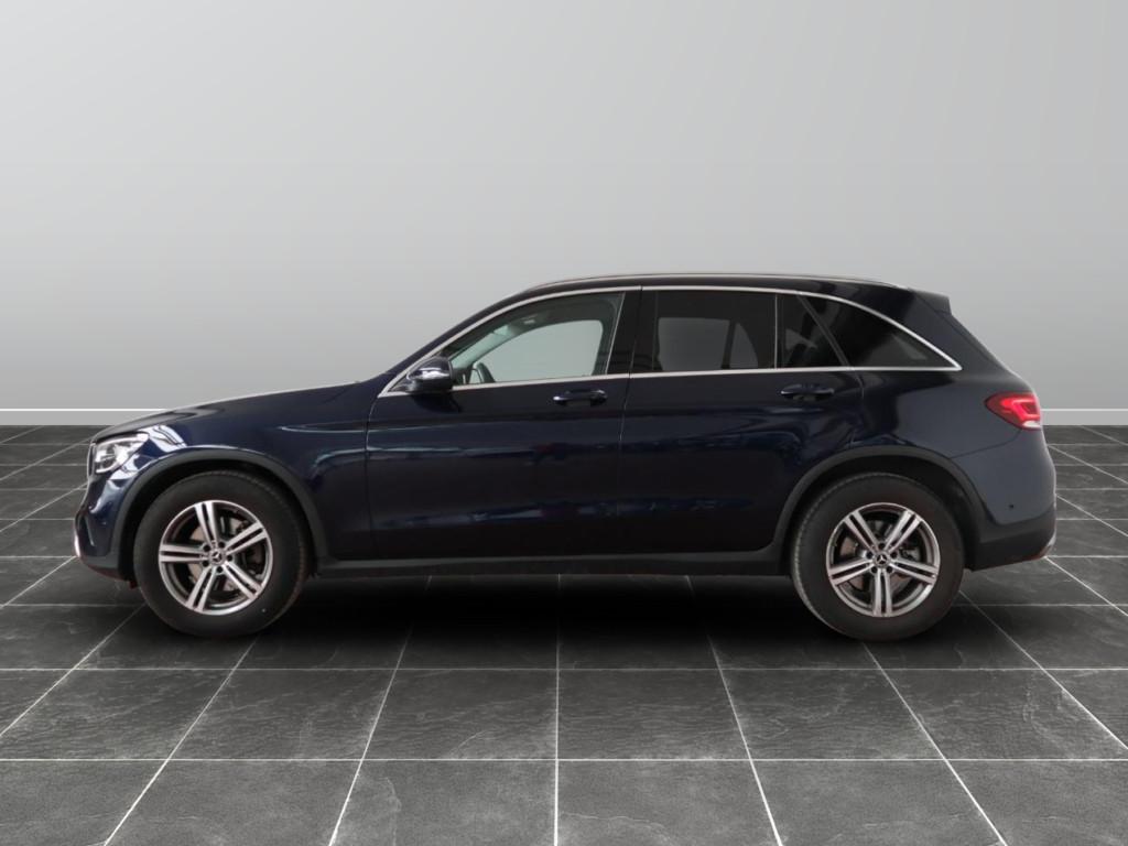 GLC 200 d Sport 4matic auto - Certified