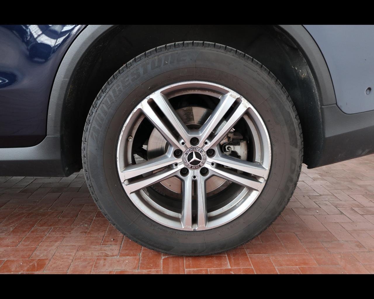 GLC 200 d Sport 4matic auto - Certified