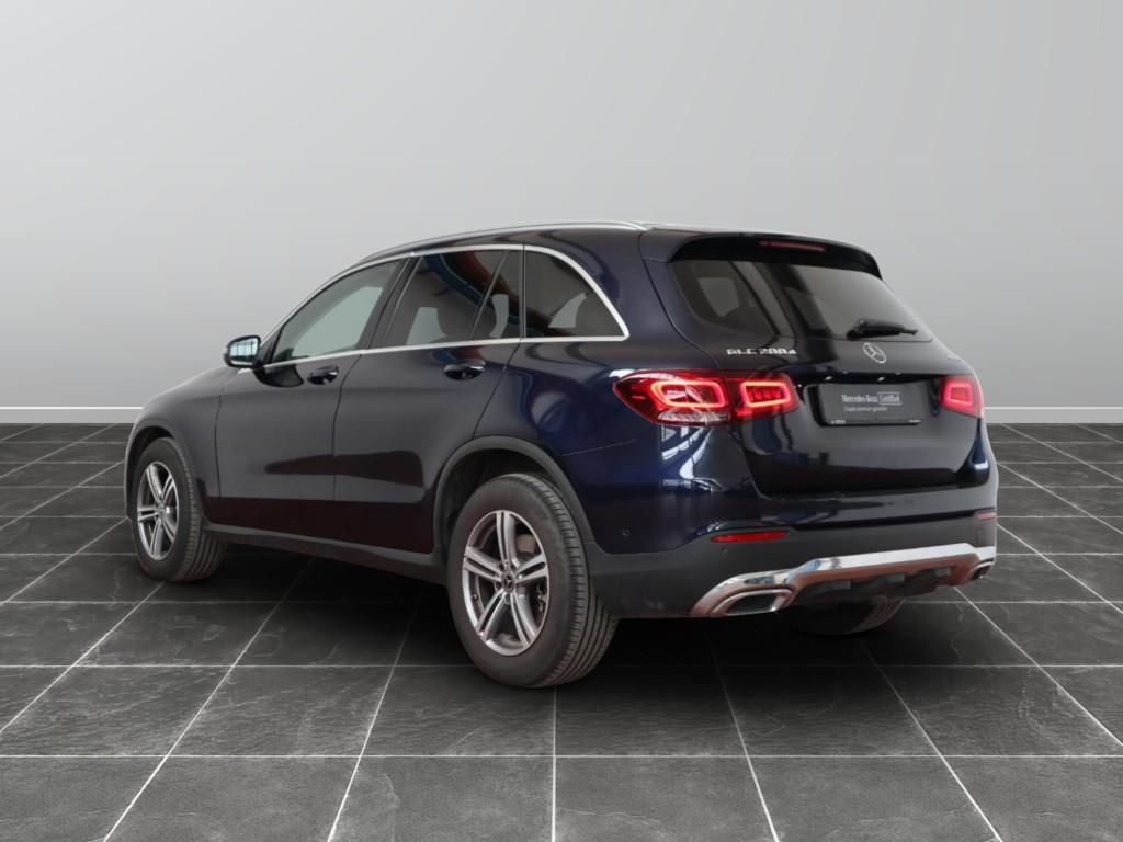 GLC 200 d Sport 4matic auto - Certified