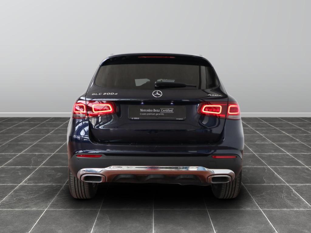 GLC 200 d Sport 4matic auto - Certified