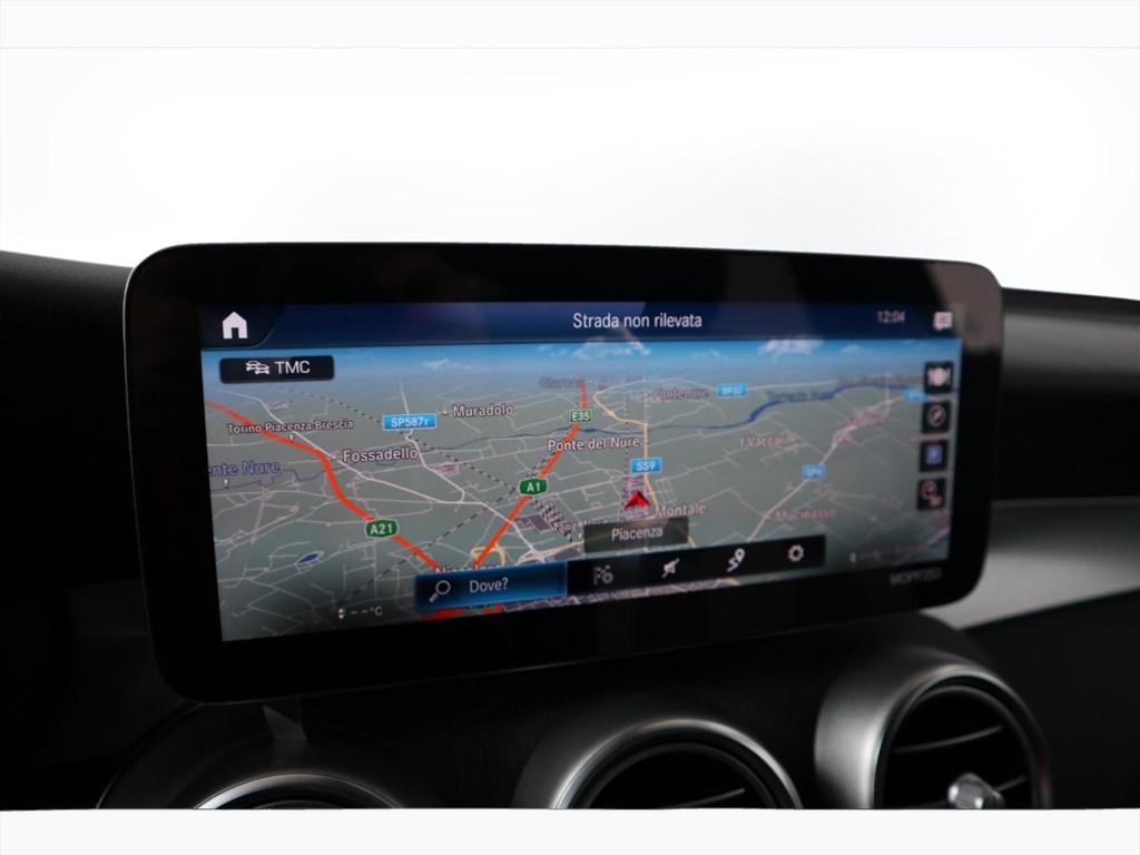 GLC 200 d Sport 4matic auto - Certified