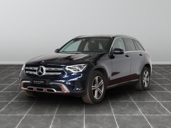 GLC 200 d Sport 4matic auto - Certified