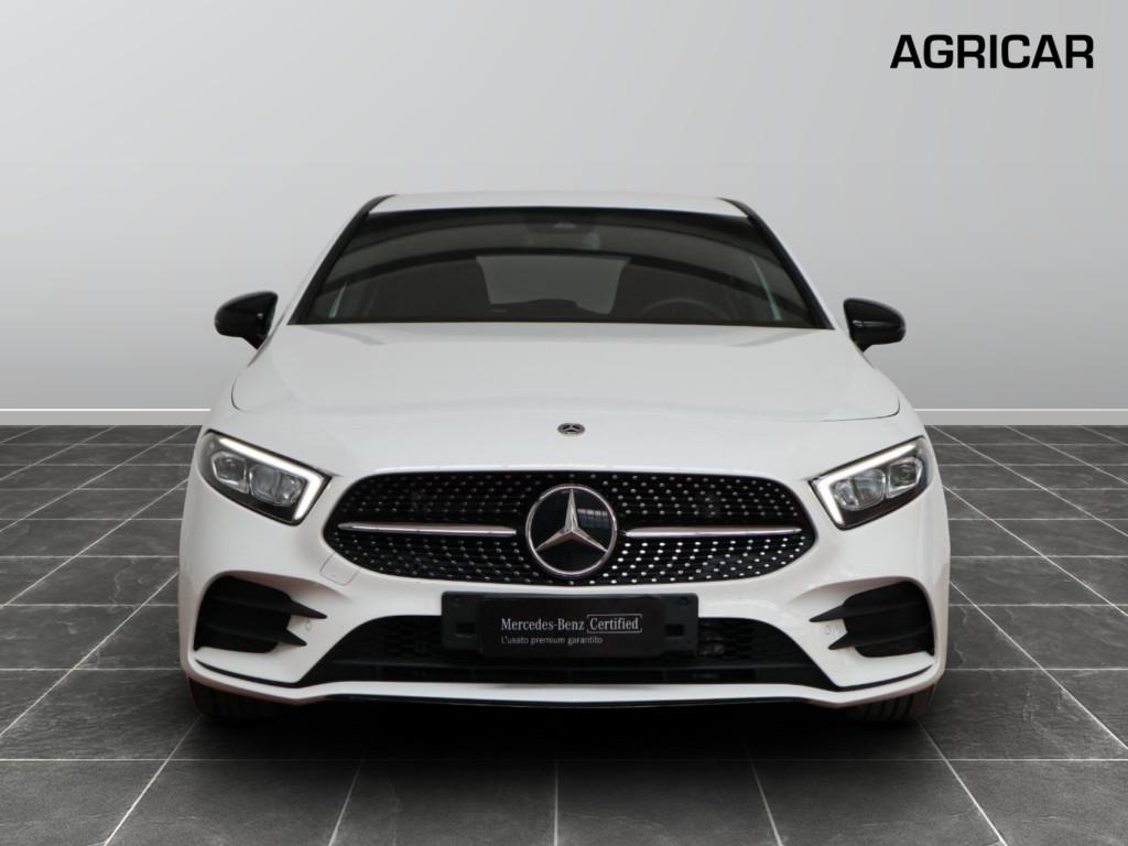 A 200 d Premium Night edition auto - Certified