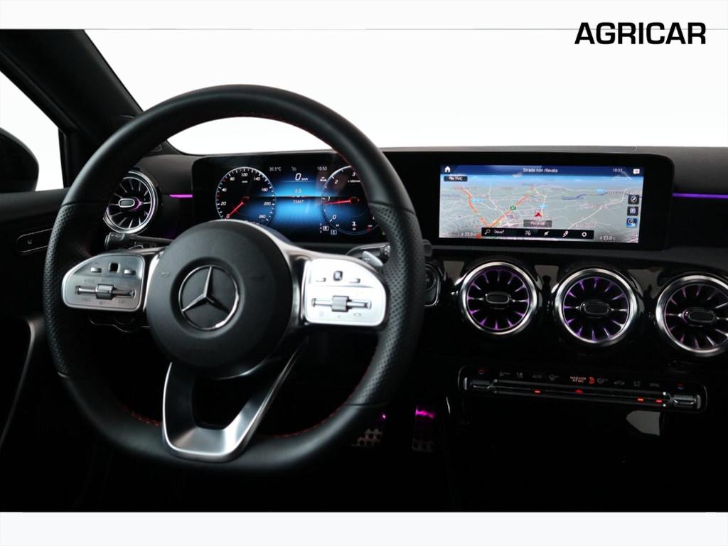 A 200 d Premium Night edition auto - Certified
