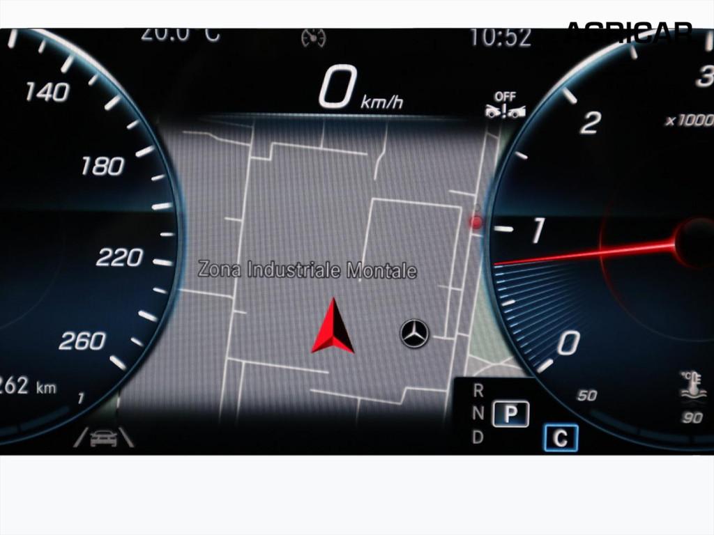 A 200 d Premium Night edition auto - Certified