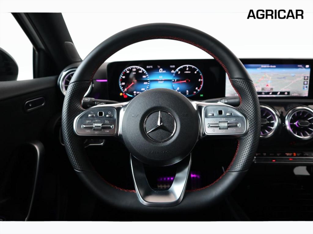 A 200 d Premium Night edition auto - Certified