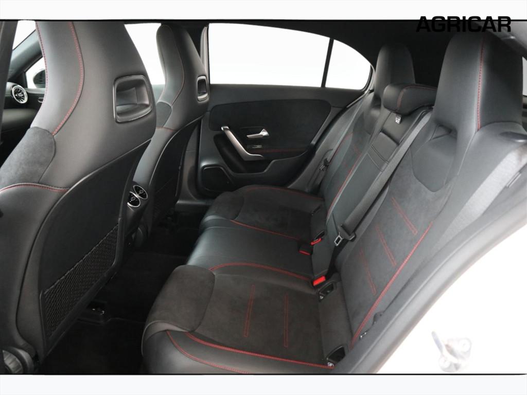 A 200 d Premium Night edition auto - Certified