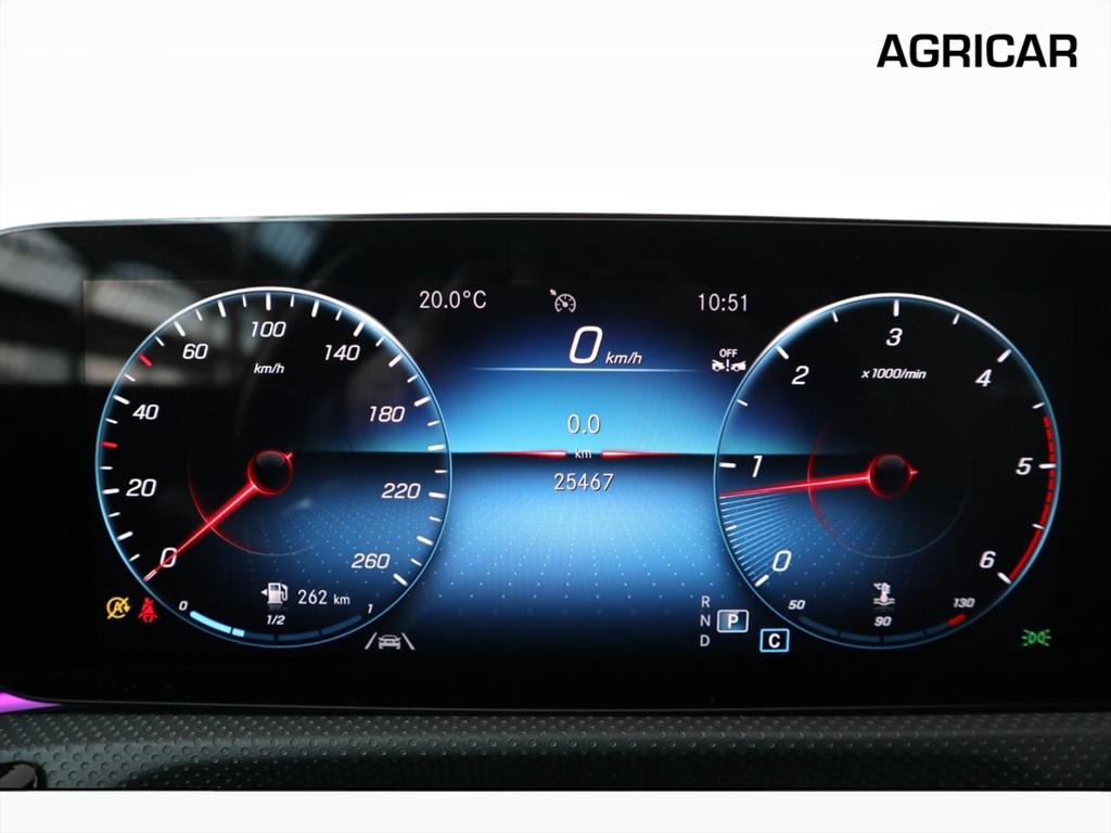 A 200 d Premium Night edition auto - Certified