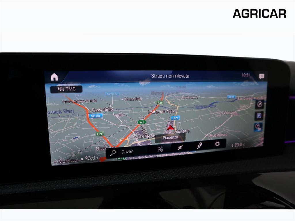 A 200 d Premium Night edition auto - Certified