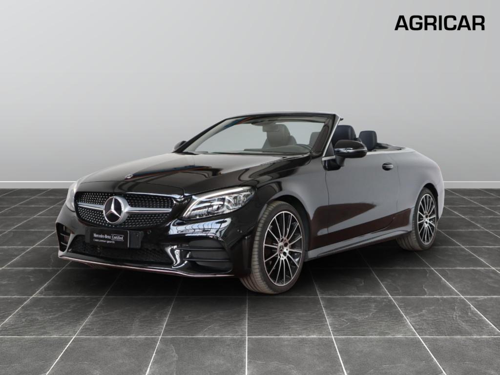 C Cabrio 220 d Premium 4matic auto - Mercedes Certified C Cabrio 220 d Premium 4matic auto - Mercedes Certified