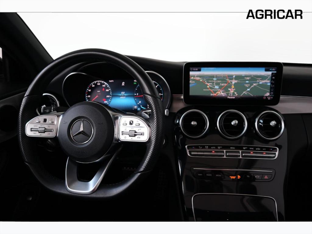 C Cabrio 220 d Premium 4matic auto - Certified