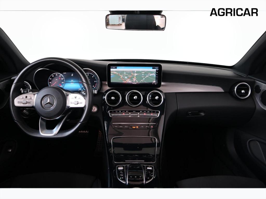 C Cabrio 220 d Premium 4matic auto - Certified