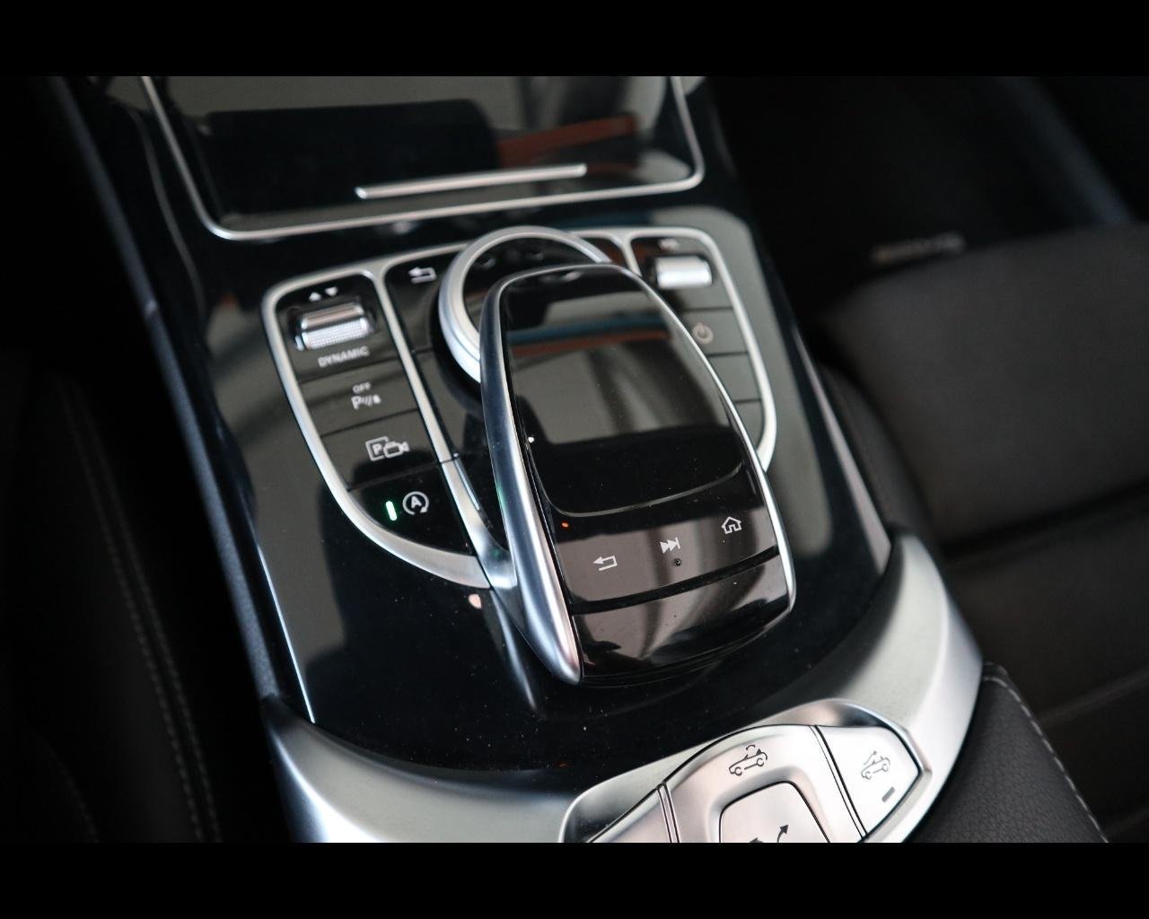 C Cabrio 220 d Premium 4matic auto - Certified