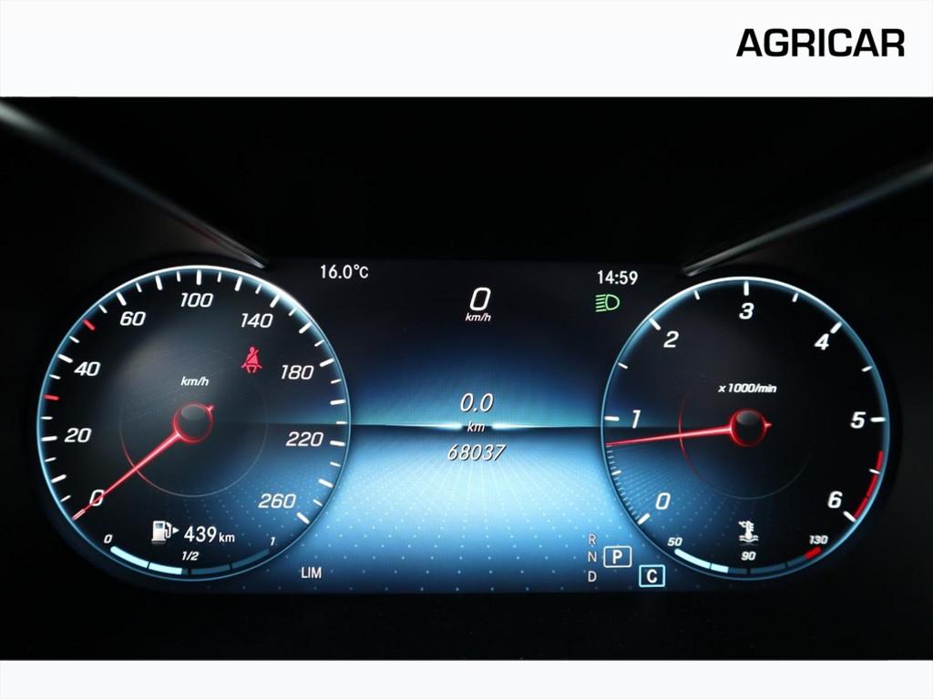C Cabrio 220 d Premium 4matic auto - Certified
