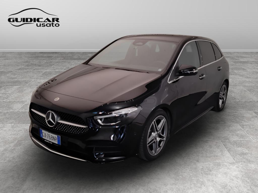 B 180 d AMG Line Advanced Plus auto - Mercedes Certified B 180 d AMG Line Advanced Plus auto - Mercedes Certified