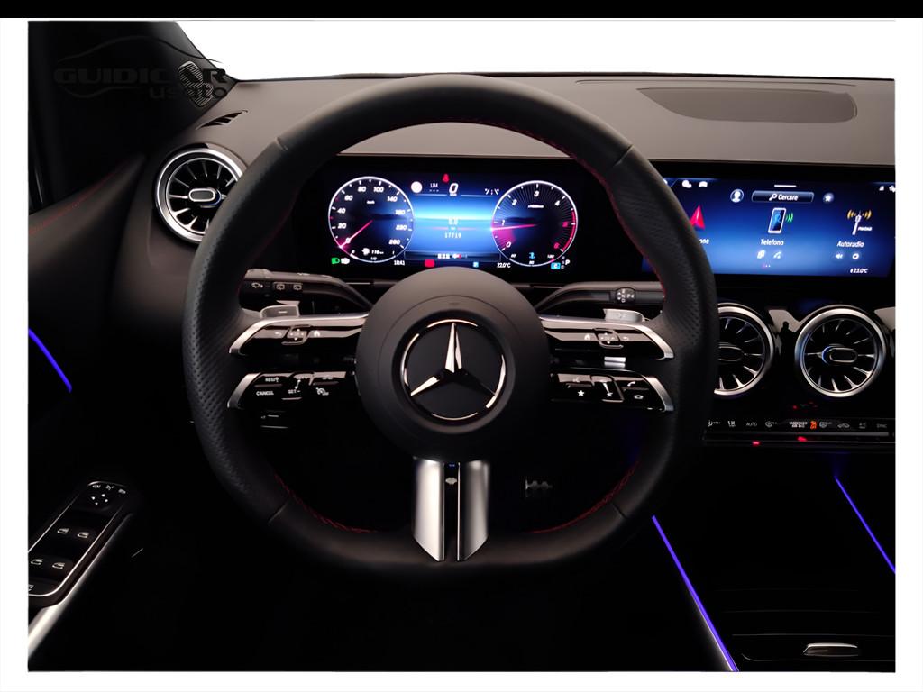 B 180 d AMG Line Advanced Plus auto - Certified