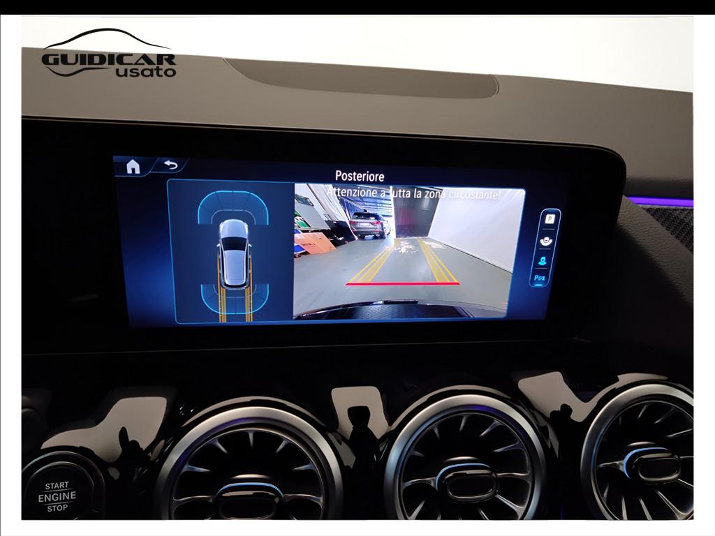 B 180 d AMG Line Advanced Plus auto - Certified