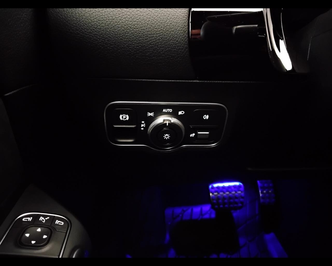 B 180 d AMG Line Advanced Plus auto - Certified