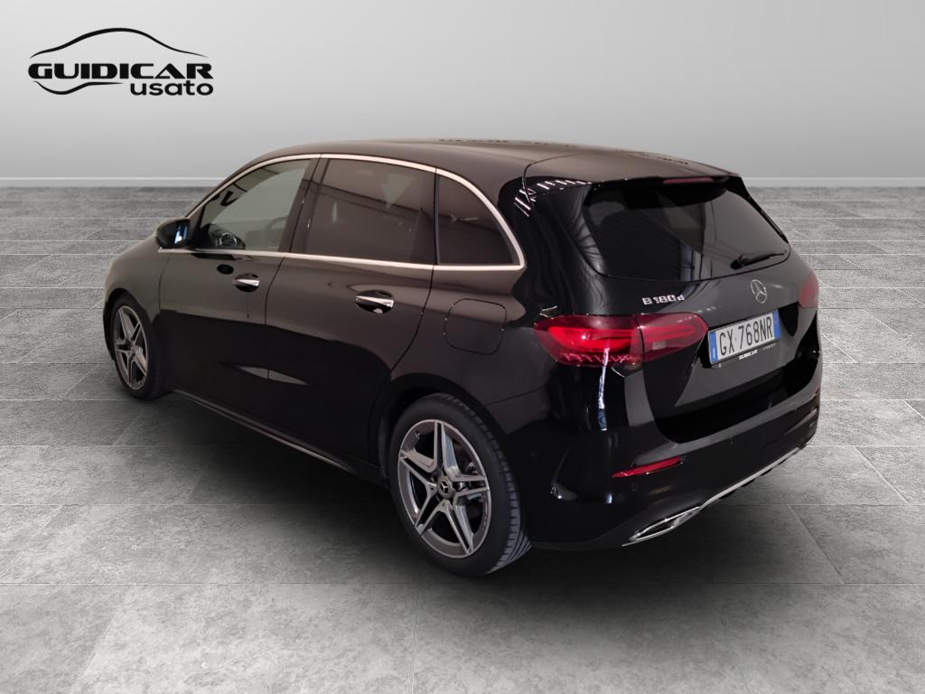 B 180 d AMG Line Advanced Plus auto - Certified