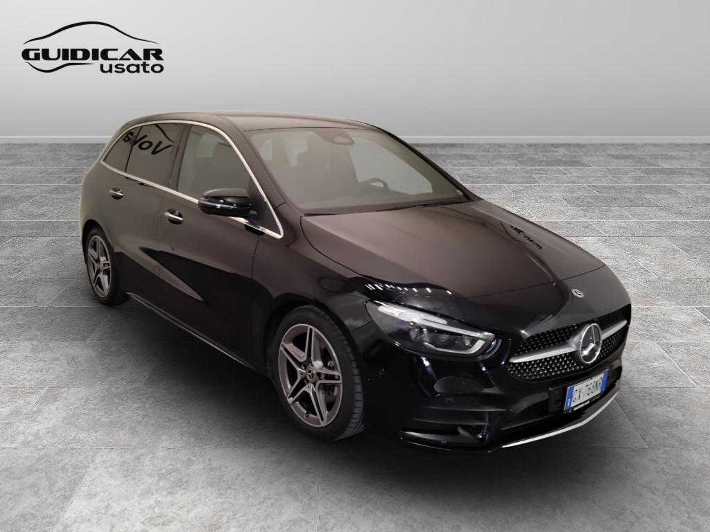 B 180 d AMG Line Advanced Plus auto - Certified