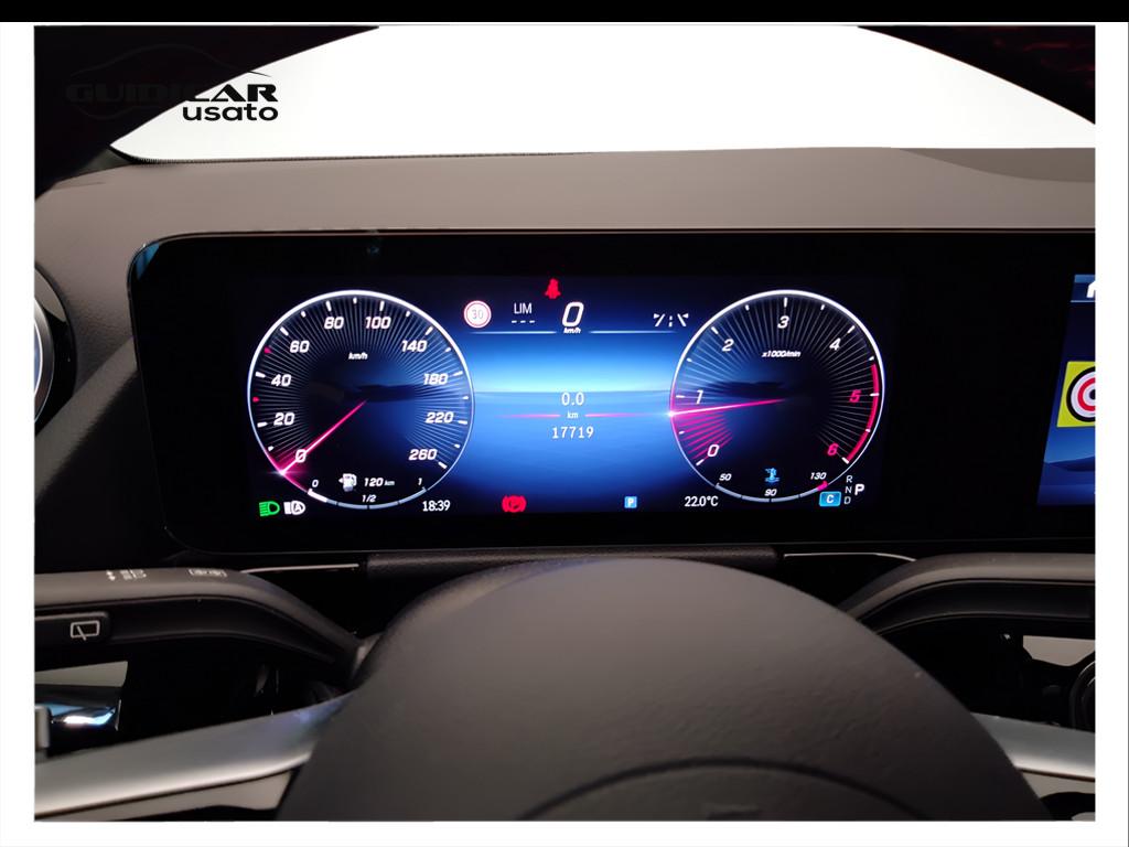 B 180 d AMG Line Advanced Plus auto - Certified