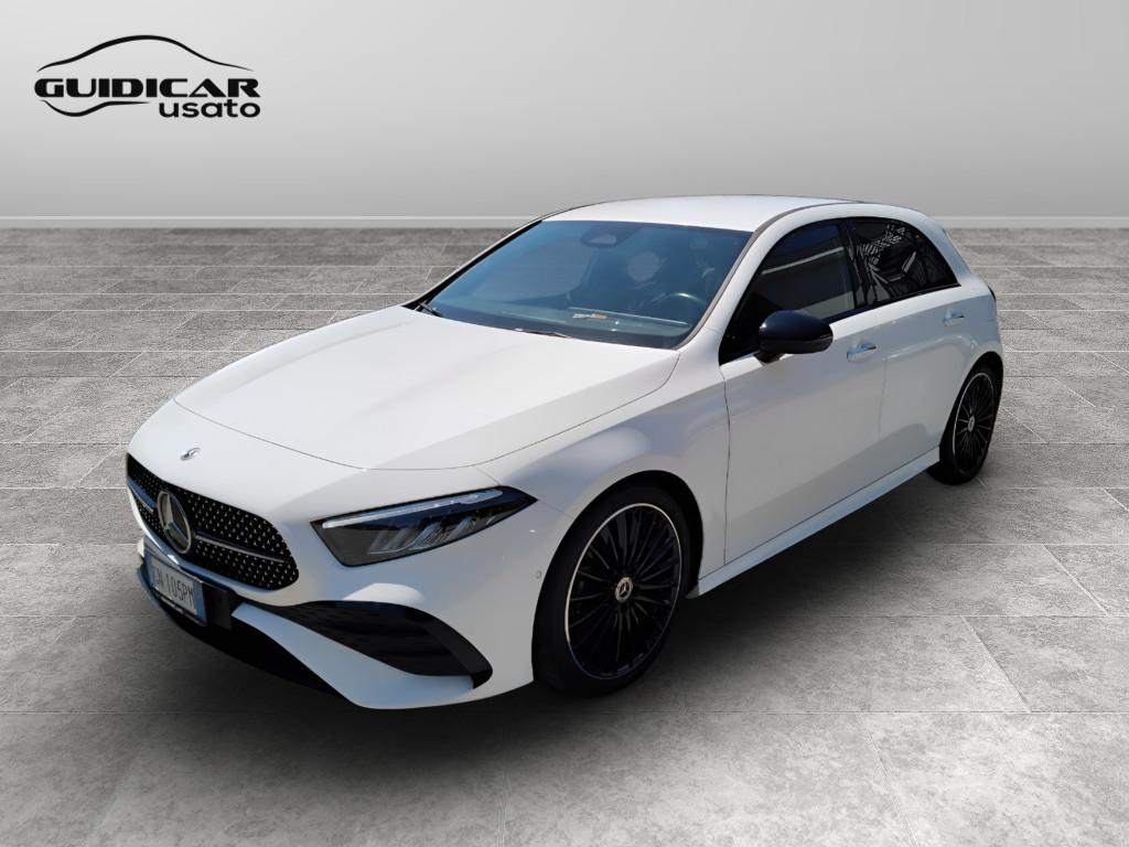 A 180 d AMG Line Advanced Plus auto - Mercedes Certified A 180 d AMG Line Advanced Plus auto - Mercedes Certified