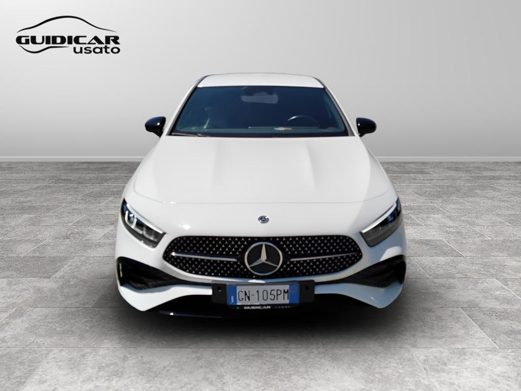 A 180 d AMG Line Advanced Plus auto - Certified