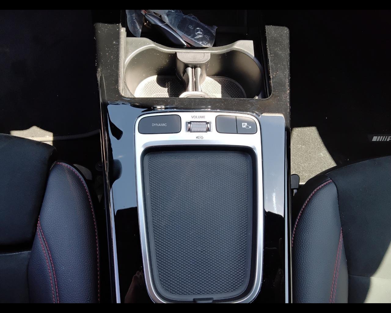 A 180 d AMG Line Advanced Plus auto - Certified