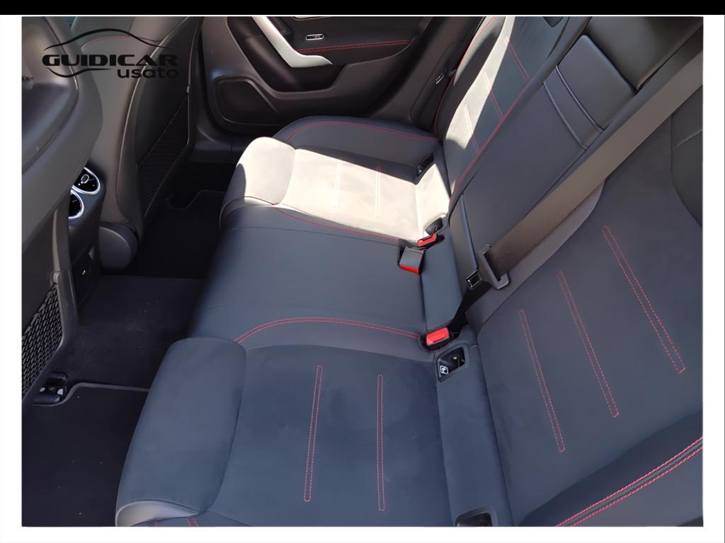 A 180 d AMG Line Advanced Plus auto - Certified