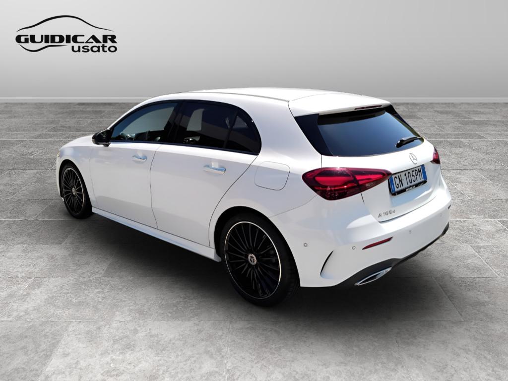 A 180 d AMG Line Advanced Plus auto - Certified