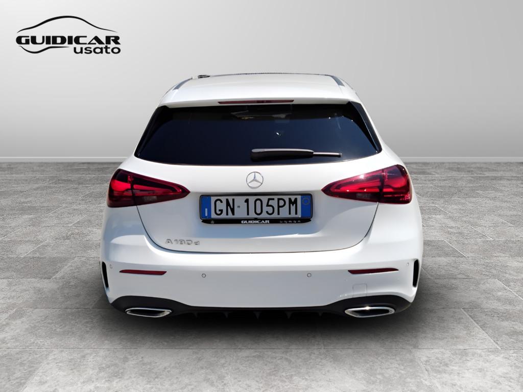 A 180 d AMG Line Advanced Plus auto - Certified