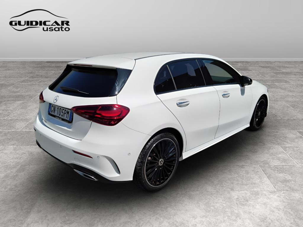 A 180 d AMG Line Advanced Plus auto - Certified