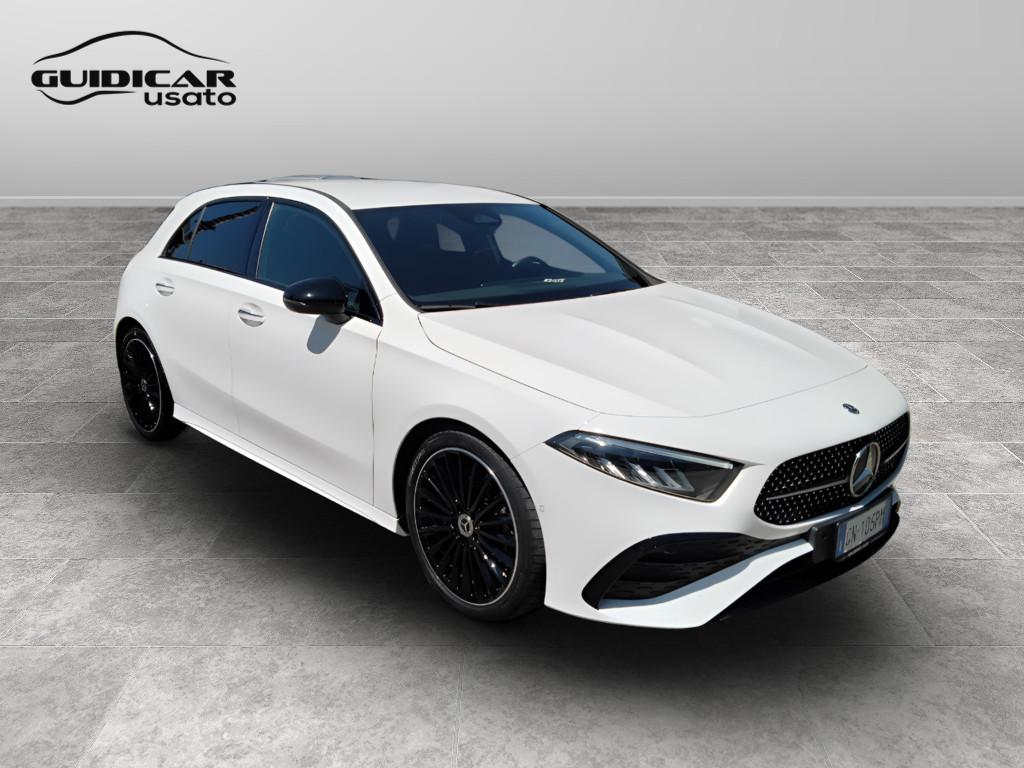 A 180 d AMG Line Advanced Plus auto - Certified