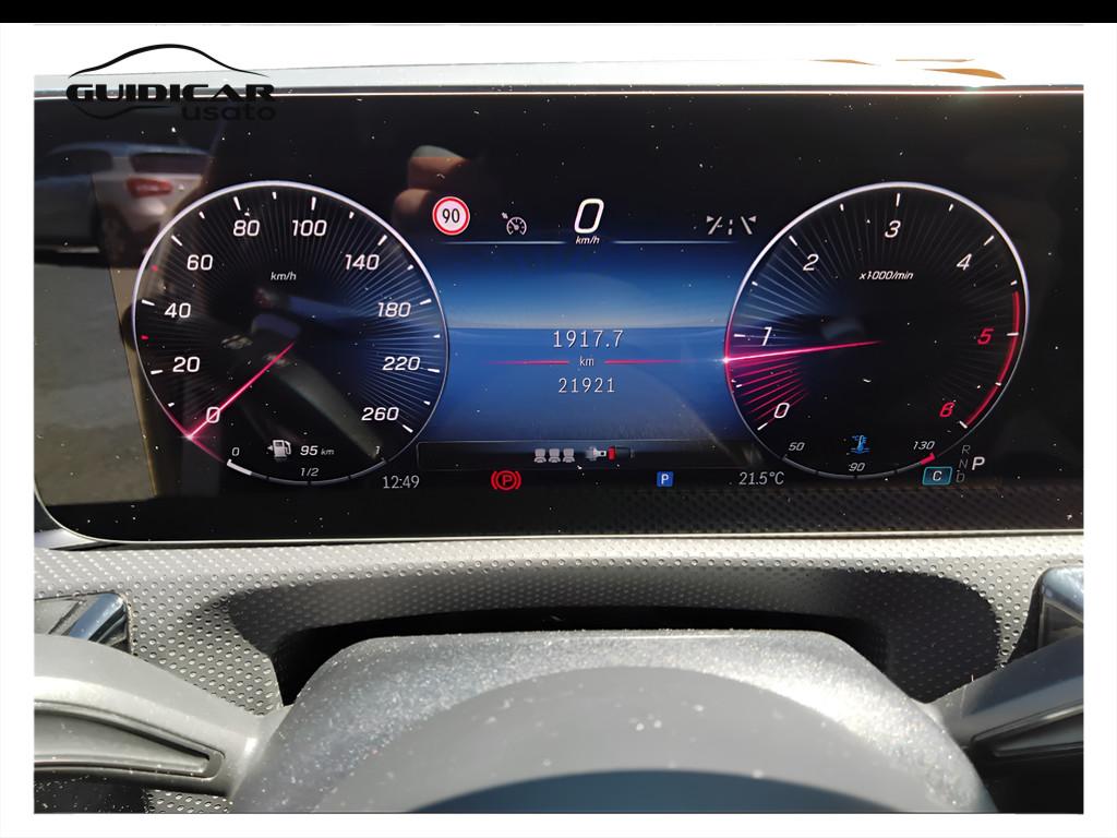 A 180 d AMG Line Advanced Plus auto - Certified