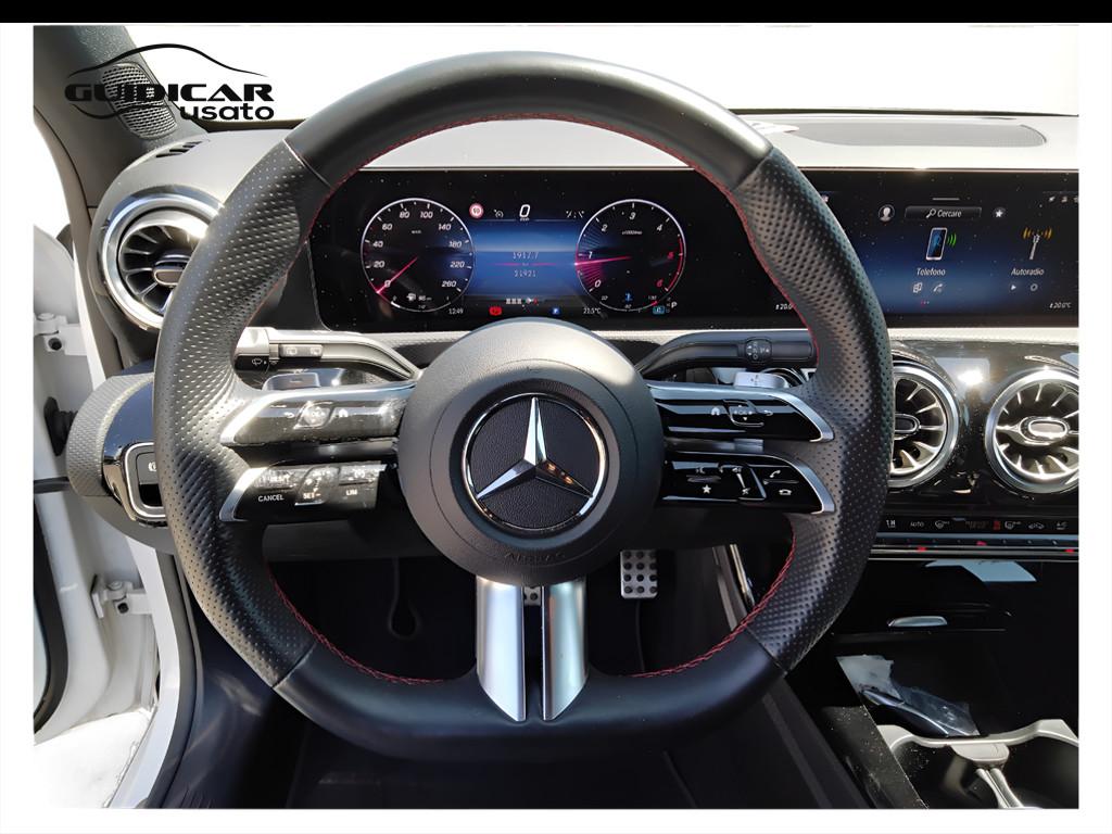 A 180 d AMG Line Advanced Plus auto - Certified